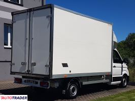 Volkswagen Crafter 2019 2.0 Volkswagen Crafter 2019 2.0