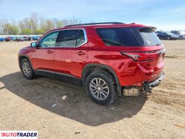 Chevrolet Traverse 2023 3