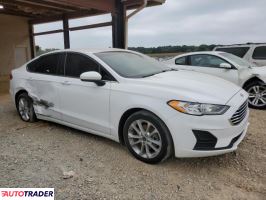 Ford Fusion 2020 2