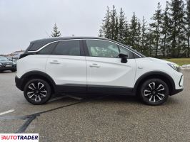 Opel Crossland X 2023 1.2 110 KM