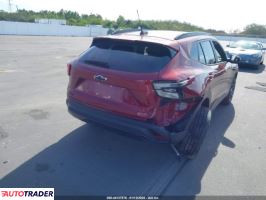 Chevrolet Trax 2025 1