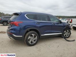 Hyundai Santa Fe 2023 2