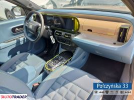 Fiat Panda 2025 113 KM