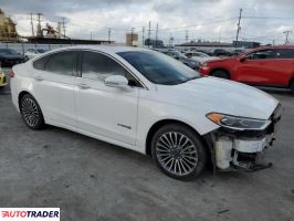 Ford Fusion 2018 2