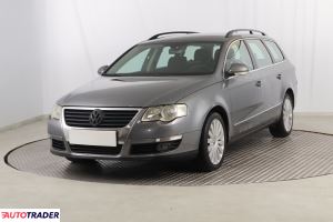 Volkswagen Passat 2005 2.0 138 KM Volkswagen Passat 2005 2.0 138 KM
