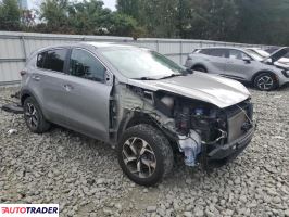 Kia Sportage 2021 2 Kia Sportage 2021 2