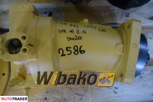 Pompa hydrauliczna Hydromatik A7V107LV2.0LZF0DR909406433