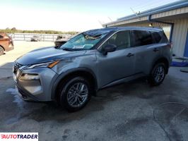 Nissan Rogue 2024 2 Nissan Rogue 2024 2