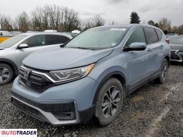 Honda CR-V 2020 1 Honda CR-V 2020 1