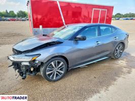 Nissan Maxima 2020 3