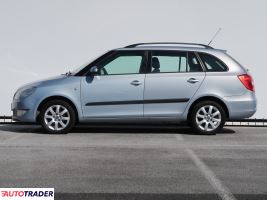 Skoda Fabia 2011 1.2 84 KM