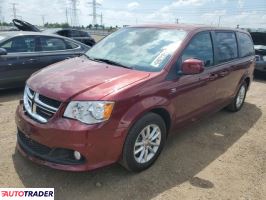 Dodge Grand Caravan 2019 3