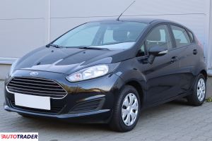 Ford Fiesta 2015 1.2 59 KM