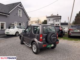 Suzuki Jimny 2011 1.3 85 KM Suzuki Jimny 2011 1.3 85 KM