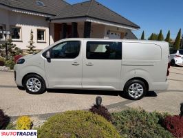 Citroen Jumpy 2018 2.0 177 KM