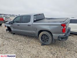 Chevrolet Silverado 2021 5