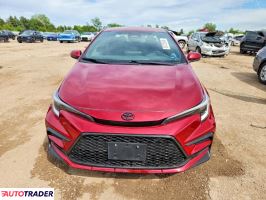 Toyota Corolla 2023 2