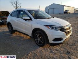 Honda HR-V 2021 1