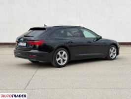 Audi A6 2024 2.0 204 KM