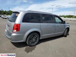 Dodge Grand Caravan 2018 3