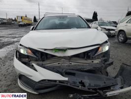 Toyota Camry 2023 2 Toyota Camry 2023 2