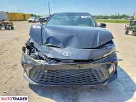 Toyota Camry 2025 2