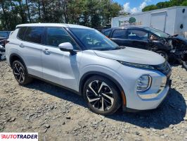 Mitsubishi Outlander 2022 2