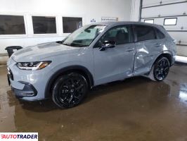 Honda HR-V 2024 2 Honda HR-V 2024 2