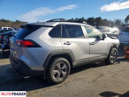 Toyota Pozostałe 2024 2