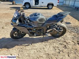 Kawasaki ZX 2025