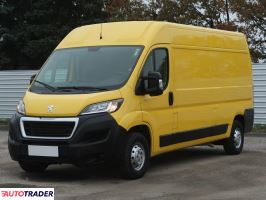 Peugeot Boxer 2019 2.0