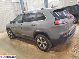 Jeep Cherokee 2020 3