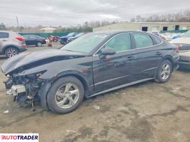 Hyundai Sonata 2023 2