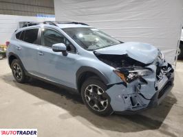 Subaru Pozostałe 2019 2 Subaru Pozostałe 2019 2