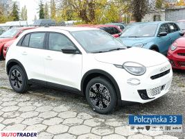 Fiat 600 2025 1.2 110 KM