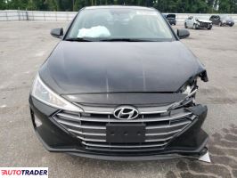 Hyundai Elantra 2020 2