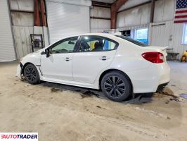 Subaru WRX 2021 2