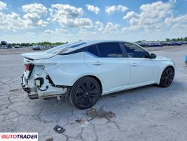 Nissan Altima 2022 2