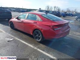 Hyundai Elantra 2023 2 Hyundai Elantra 2023 2