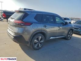 Nissan Rogue 2023 1