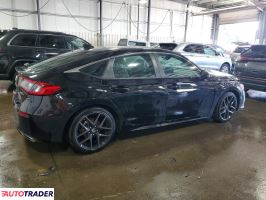 Honda Civic 2024 1
