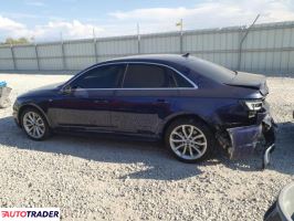 Audi A4 2019 2