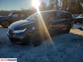 Honda Odyssey - zobacz ofertę