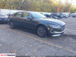 Hyundai Sonata 2023 2