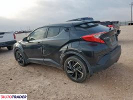 Toyota C-HR 2021 2 Toyota C-HR 2021 2