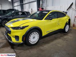 Ford Mustang 2024