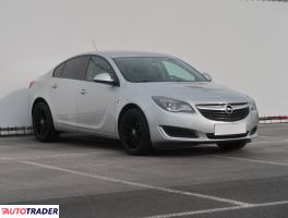 Opel Insignia 2016 1.6 118 KM Opel Insignia 2016 1.6 118 KM