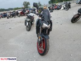 Kawasaki Z 2021 Kawasaki Z 2021