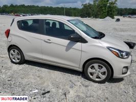 Chevrolet Spark 2020 1
