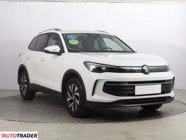 Volkswagen Tiguan 2024 1.5 201 KM Volkswagen Tiguan 2024 1.5 201 KM